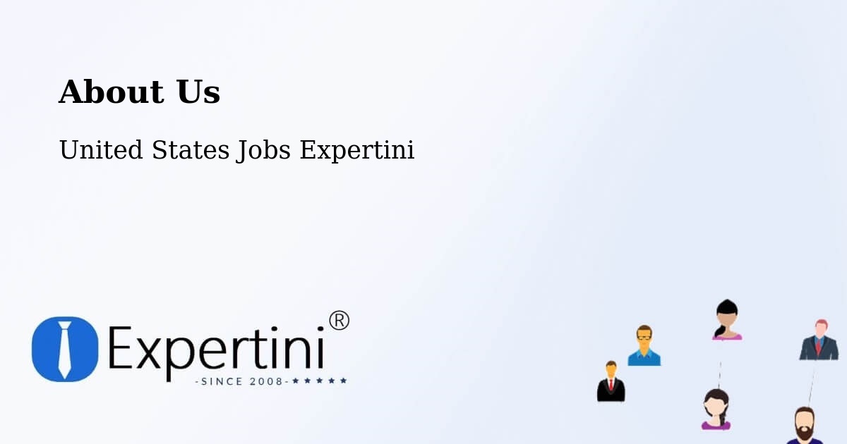 About Expertini Recruitment Platform  – Limon - Limon, United States Jobs Expertini