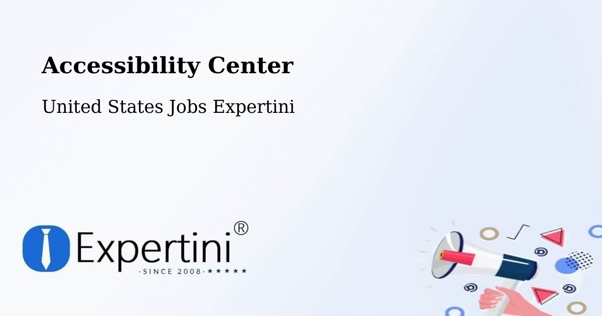Accessibility Statement – Limon - United States Jobs Expertini