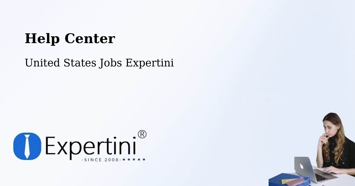 Help Center – Limon - United States Jobs Expertini