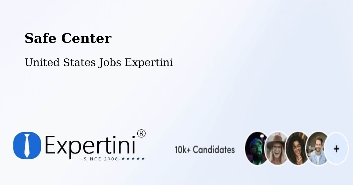 Safety Center – Limon - United States Jobs Expertini