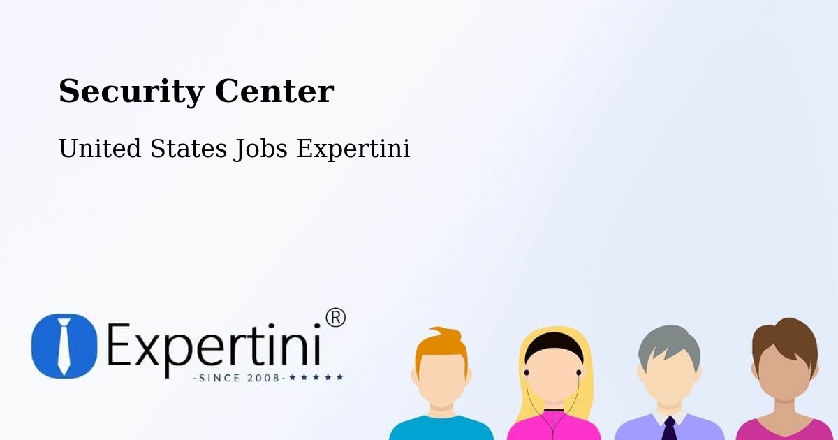 Security & Compliance – Limon - United States Jobs Expertini
